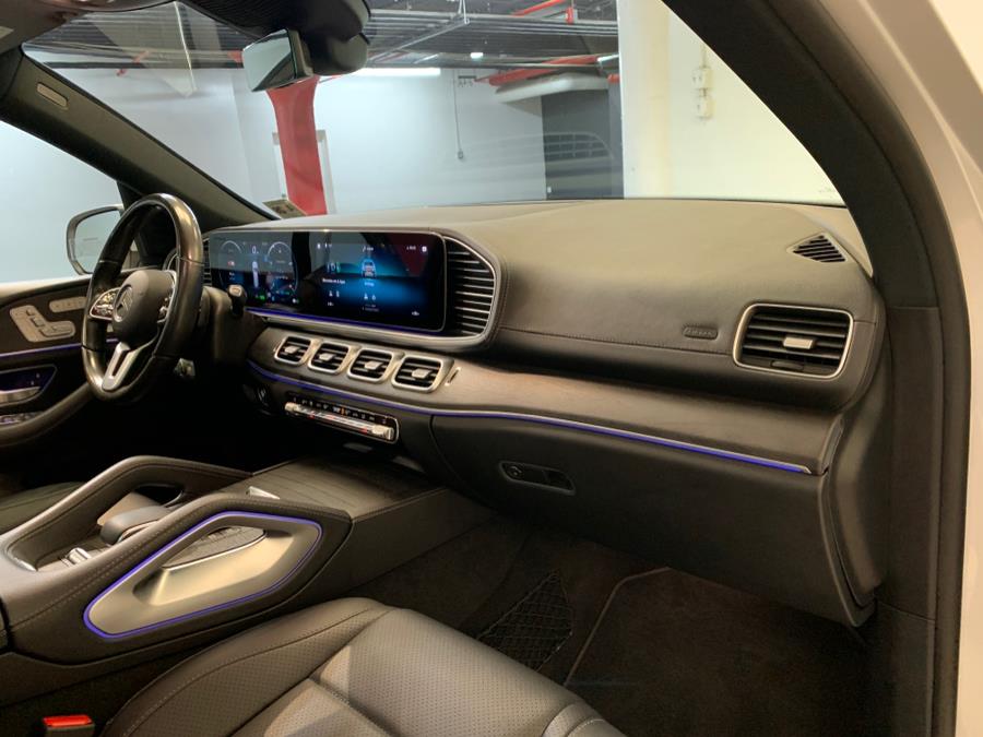 2021 Mercedes-Benz GLS GLS 450 4MATIC SUV photo