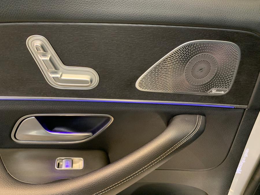 2021 Mercedes-Benz GLS GLS 450 4MATIC SUV photo