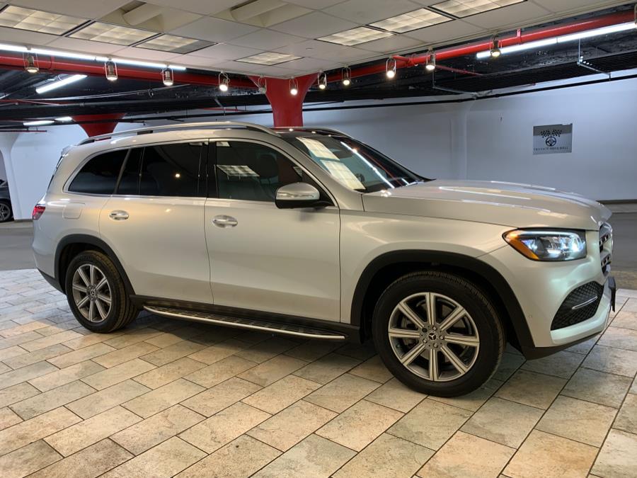 2021 Mercedes-Benz GLS GLS 450 4MATIC SUV photo