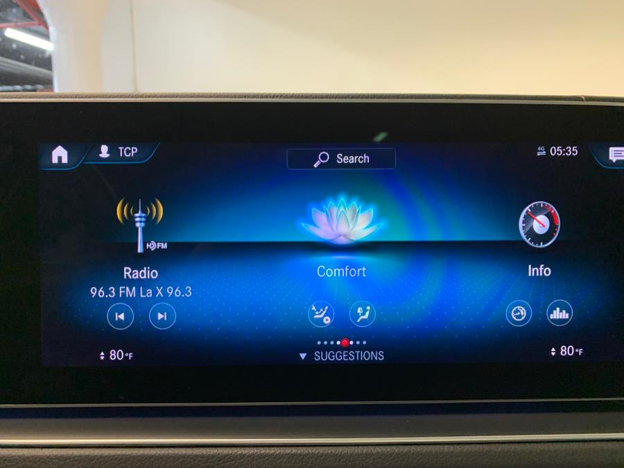 2021 Mercedes-Benz GLS GLS 450 4MATIC SUV photo