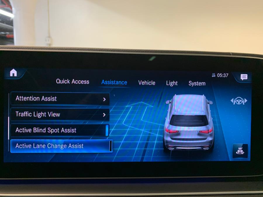 2021 Mercedes-Benz GLS GLS 450 4MATIC SUV photo