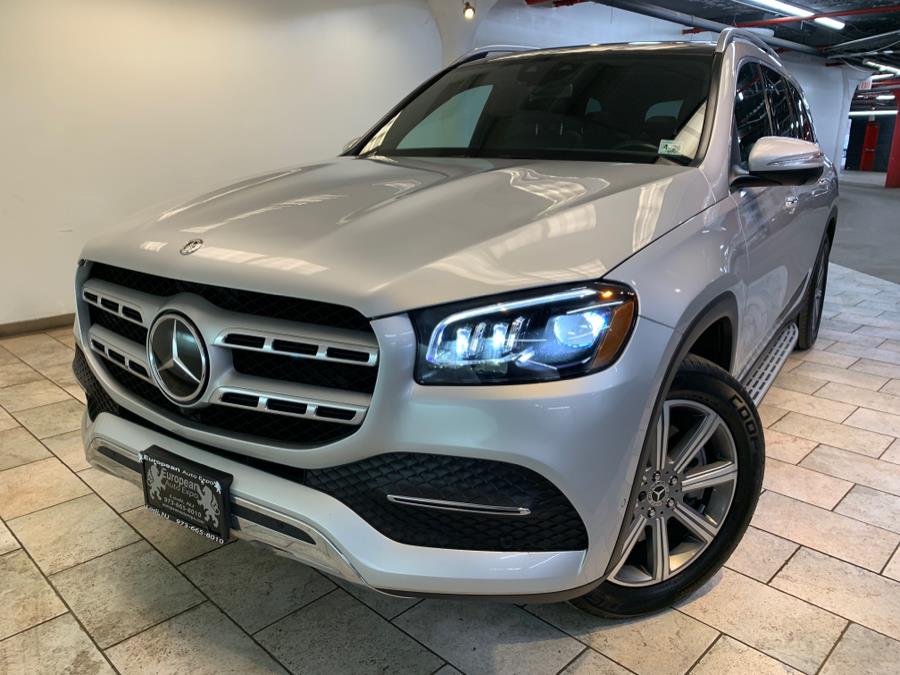 2021 Mercedes-Benz GLS GLS 450 4MATIC SUV photo