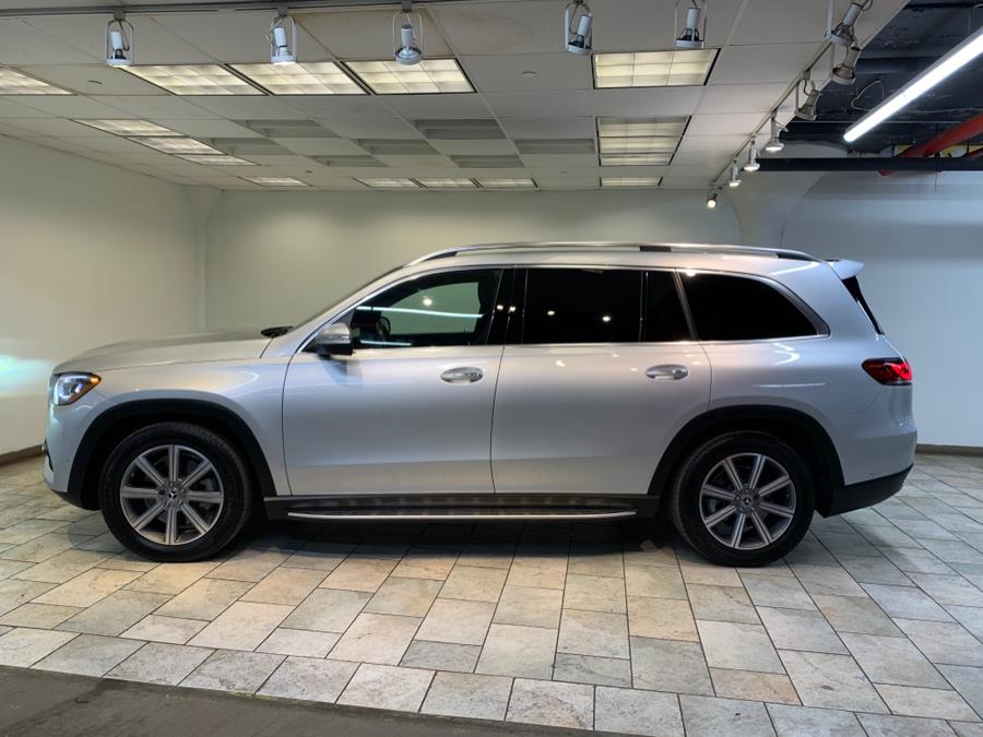 2021 Mercedes-Benz GLS GLS 450 4MATIC SUV photo