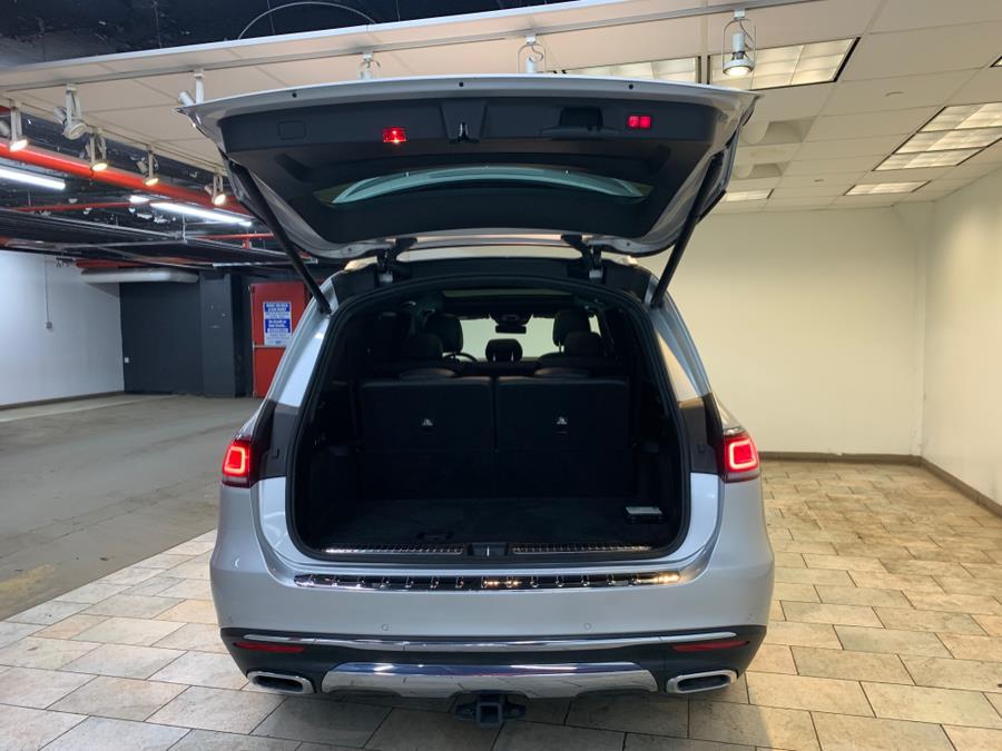 2021 Mercedes-Benz GLS GLS 450 4MATIC SUV photo