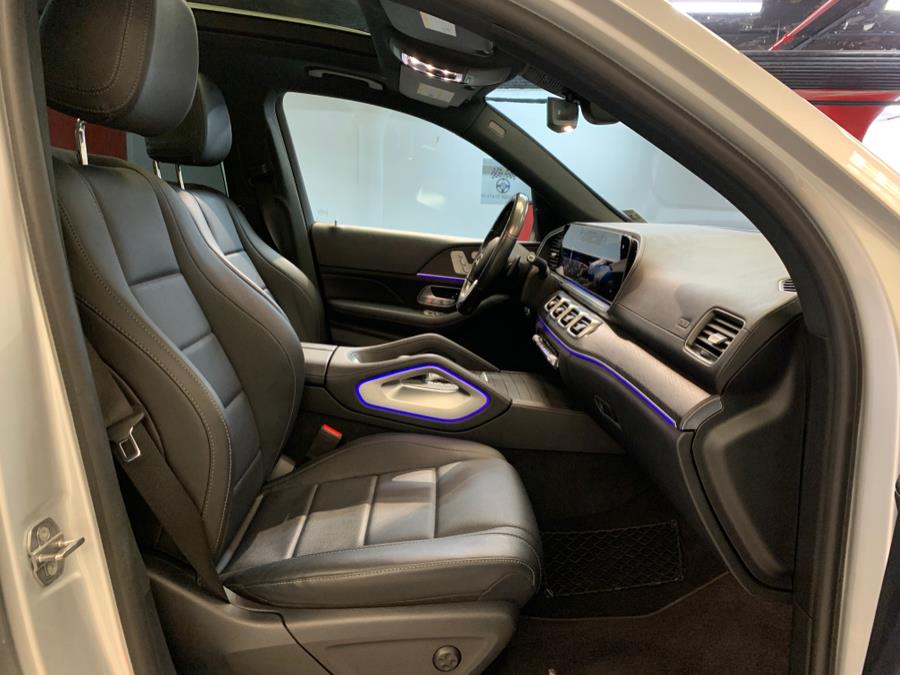 2021 Mercedes-Benz GLS GLS 450 4MATIC SUV photo