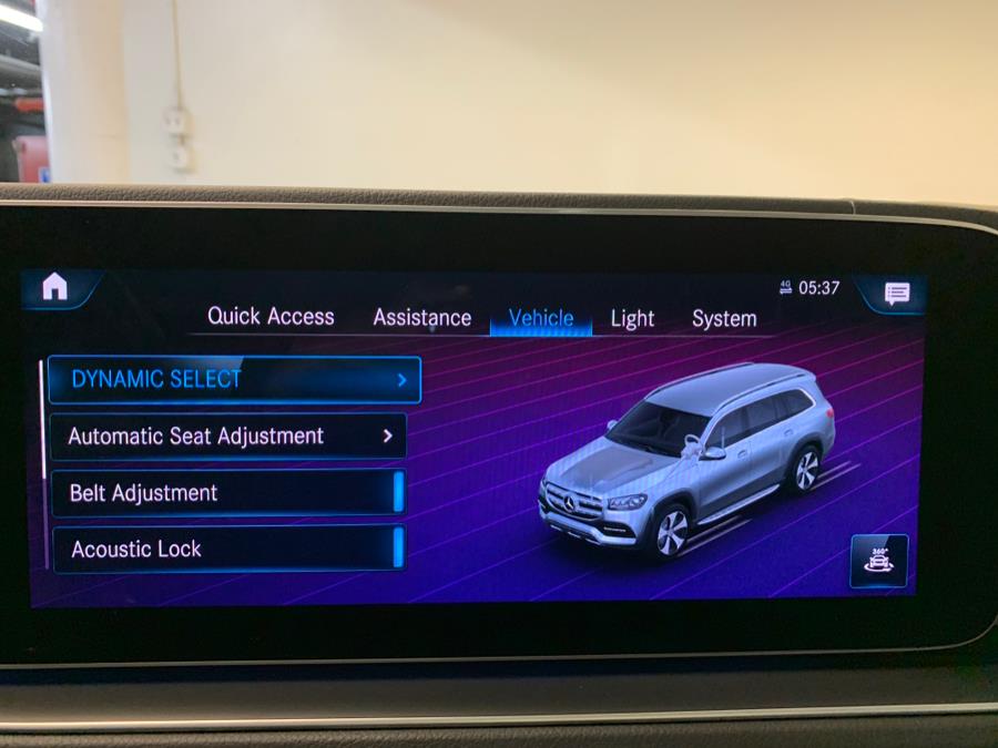 2021 Mercedes-Benz GLS GLS 450 4MATIC SUV photo