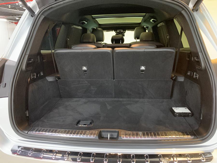 2021 Mercedes-Benz GLS GLS 450 4MATIC SUV photo