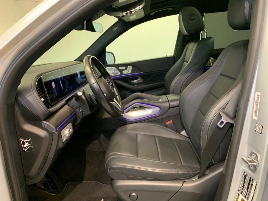 2021 Mercedes-Benz GLS GLS 450 4MATIC SUV photo