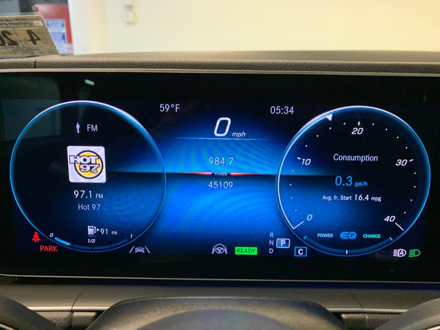 2021 Mercedes-Benz GLS GLS 450 4MATIC SUV photo