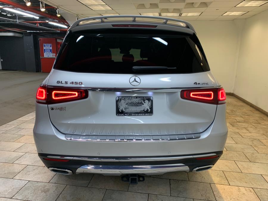 2021 Mercedes-Benz GLS GLS 450 4MATIC SUV photo