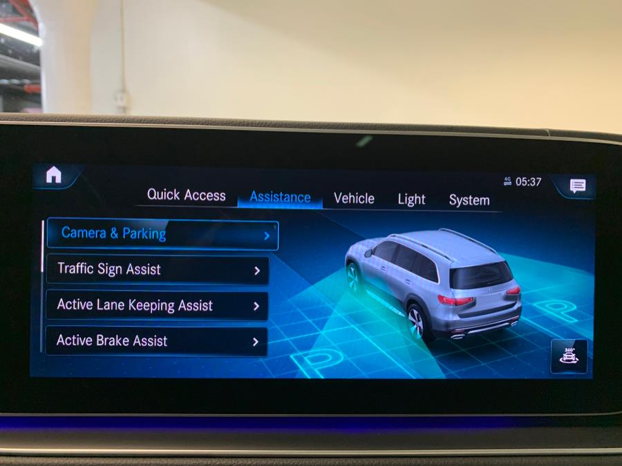 2021 Mercedes-Benz GLS GLS 450 4MATIC SUV photo