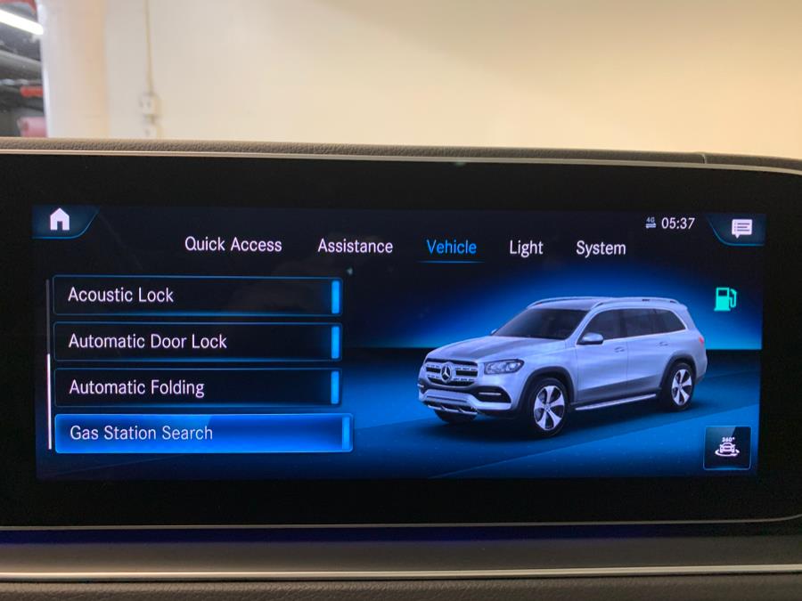 2021 Mercedes-Benz GLS GLS 450 4MATIC SUV photo