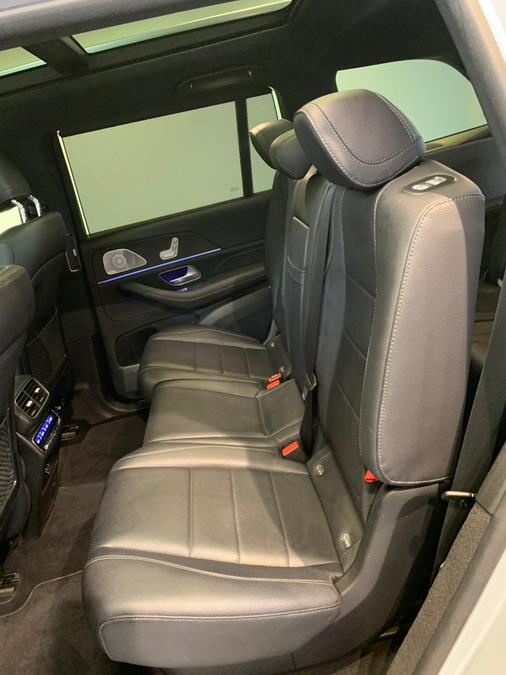 2021 Mercedes-Benz GLS GLS 450 4MATIC SUV photo