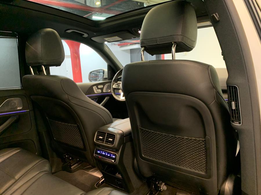 2021 Mercedes-Benz GLS GLS 450 4MATIC SUV photo