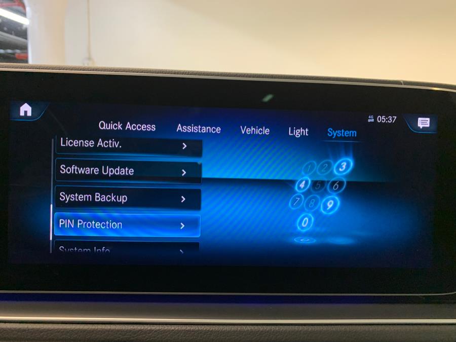 2021 Mercedes-Benz GLS GLS 450 4MATIC SUV photo