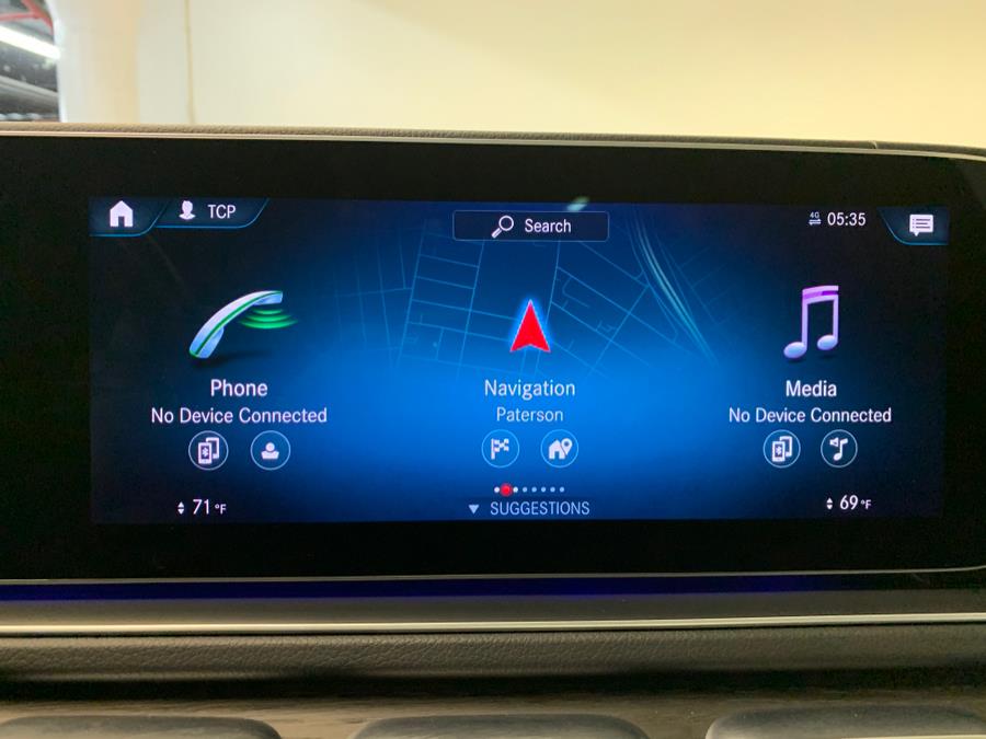 2021 Mercedes-Benz GLS GLS 450 4MATIC SUV photo