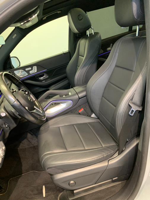2021 Mercedes-Benz GLS GLS 450 4MATIC SUV photo