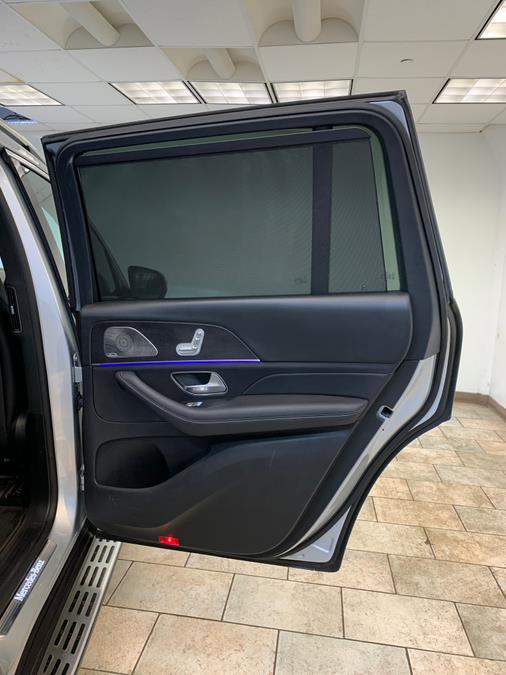 2021 Mercedes-Benz GLS GLS 450 4MATIC SUV photo