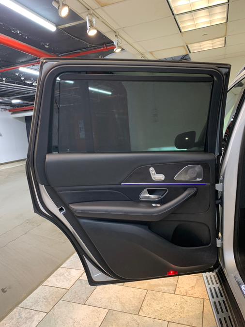 2021 Mercedes-Benz GLS GLS 450 4MATIC SUV photo