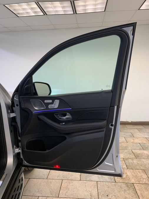 2021 Mercedes-Benz GLS GLS 450 4MATIC SUV photo