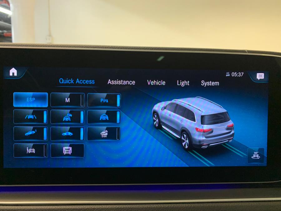 2021 Mercedes-Benz GLS GLS 450 4MATIC SUV photo