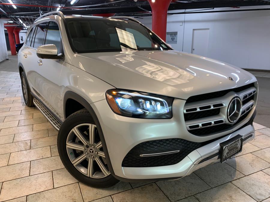2021 Mercedes-Benz GLS GLS 450 4MATIC SUV photo