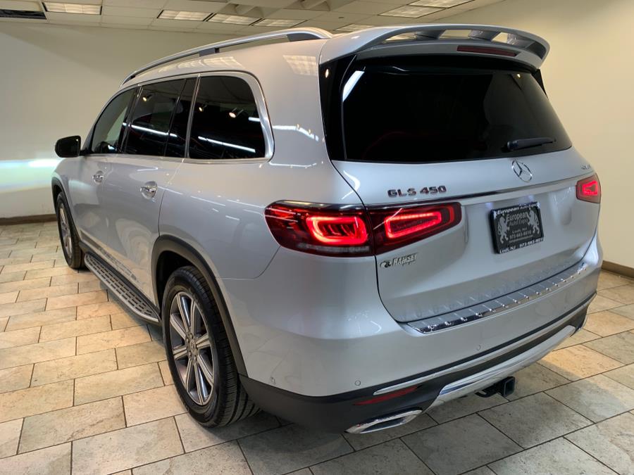 2021 Mercedes-Benz GLS GLS 450 4MATIC SUV photo