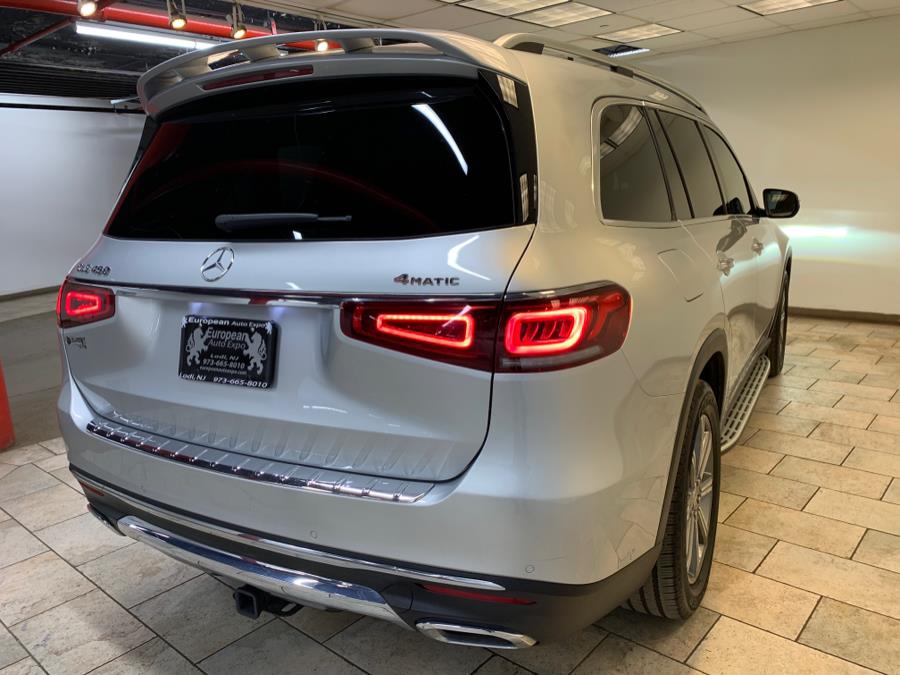 2021 Mercedes-Benz GLS GLS 450 4MATIC SUV photo