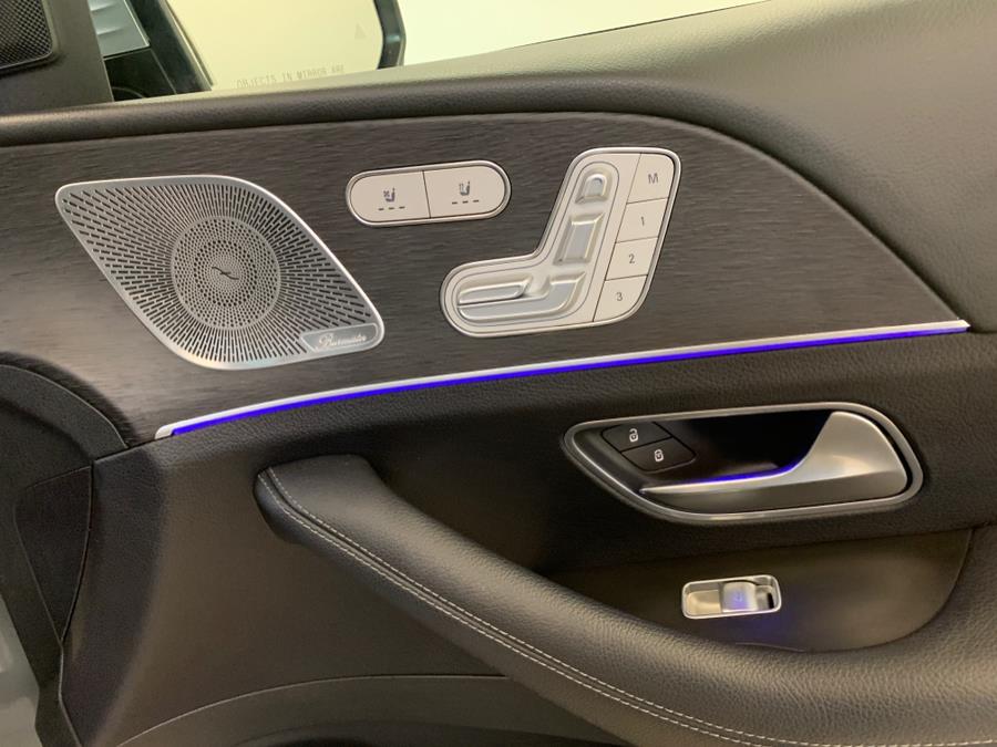 2021 Mercedes-Benz GLS GLS 450 4MATIC SUV photo