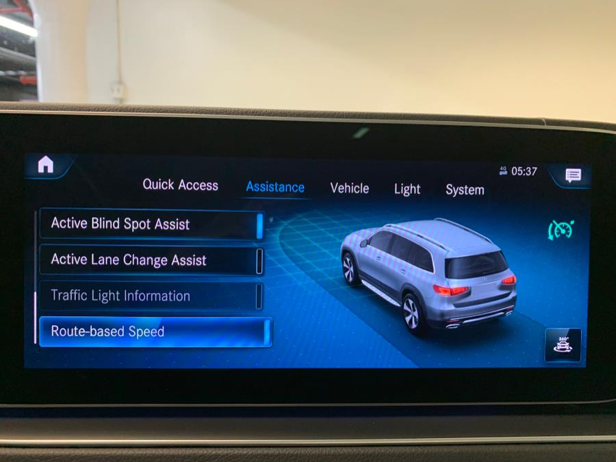 2021 Mercedes-Benz GLS GLS 450 4MATIC SUV photo