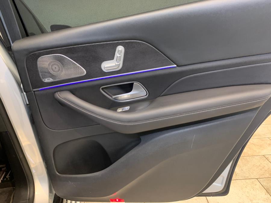 2021 Mercedes-Benz GLS GLS 450 4MATIC SUV photo