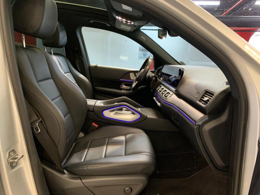 2021 Mercedes-Benz GLS GLS 450 4MATIC SUV photo