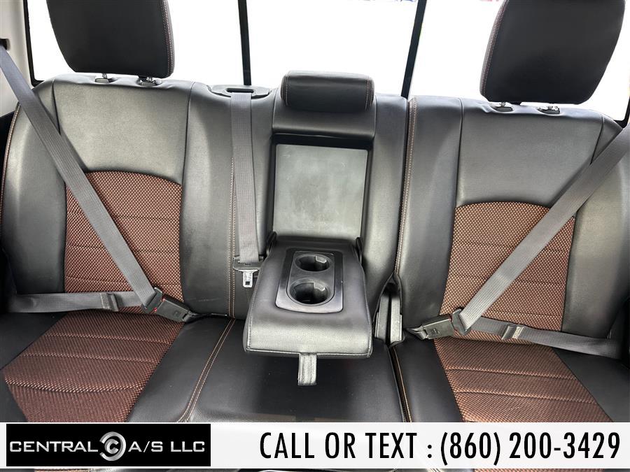 2017 RAM 1500 Night 4x4 Crew Cab 5''7