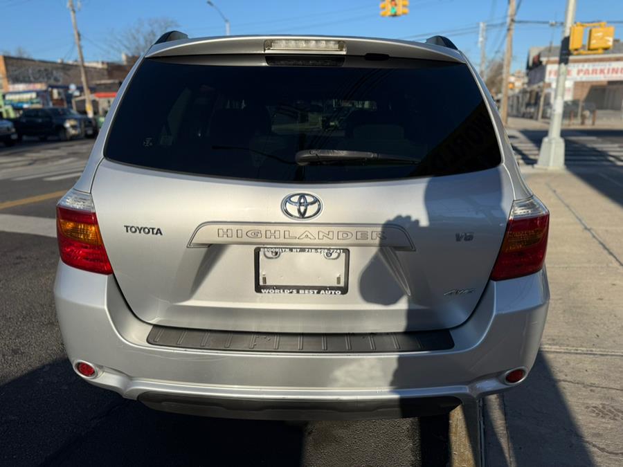 2009 Toyota Highlander photo
