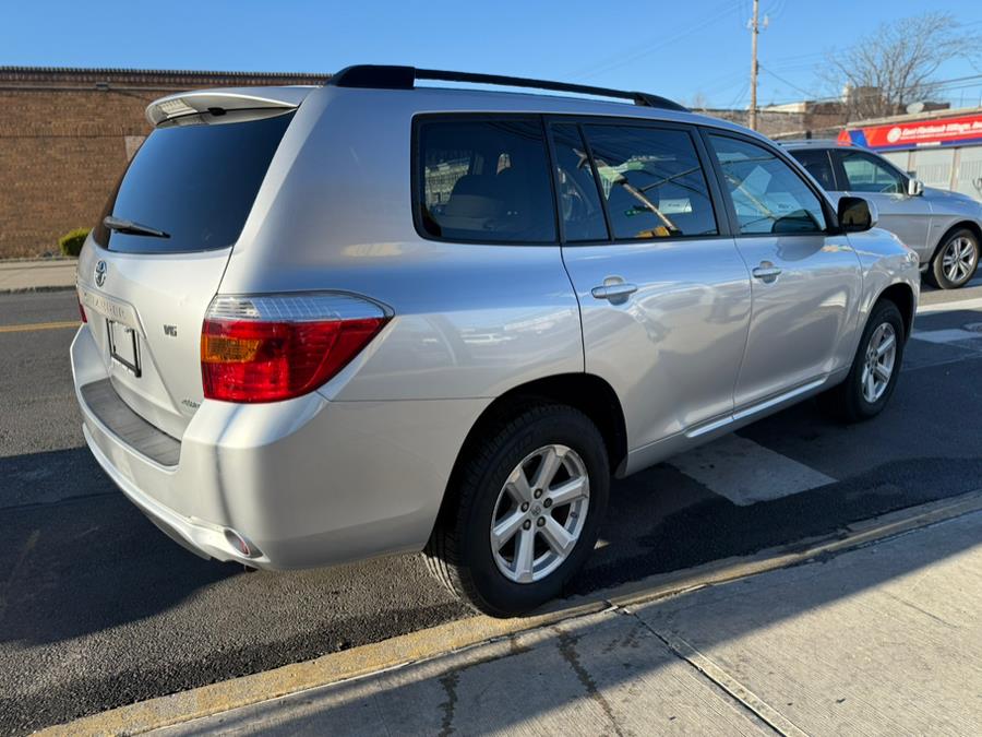 2009 Toyota Highlander photo
