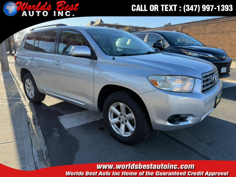 2009 Toyota Highlander photo