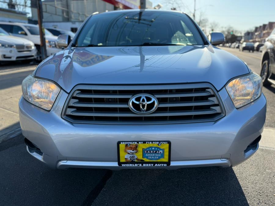 2009 Toyota Highlander photo