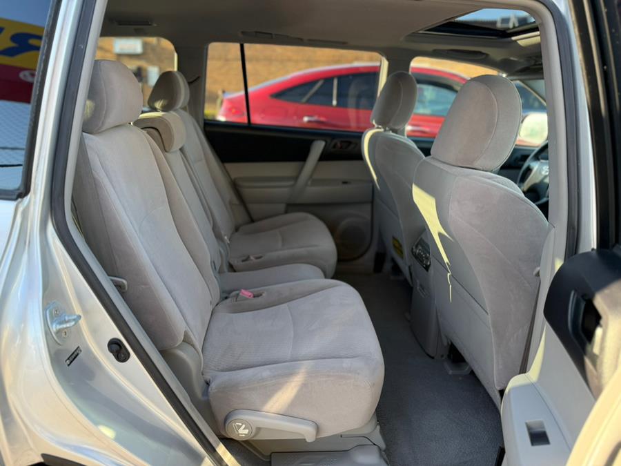 2009 Toyota Highlander photo