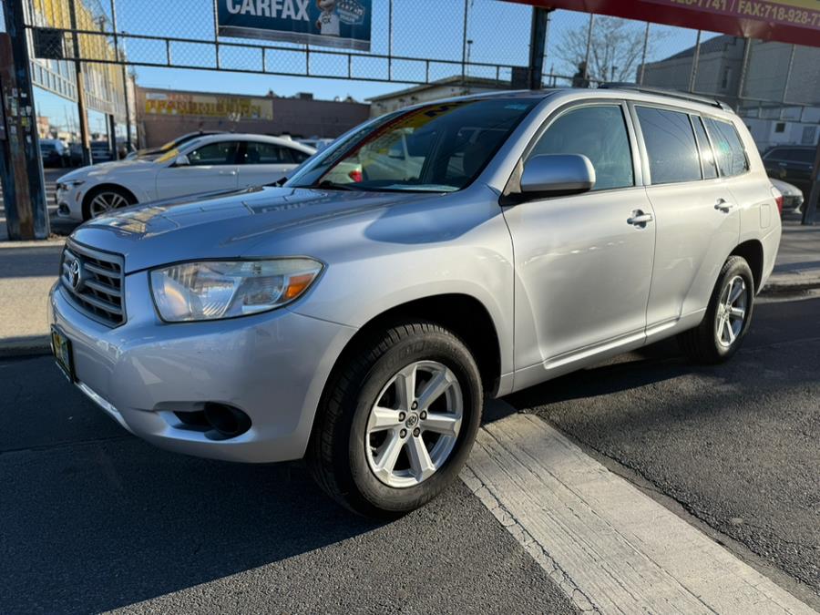 2009 Toyota Highlander photo