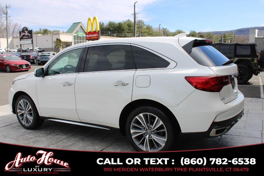 2018 Acura MDX SH-AWD w/Technology Pkg photo