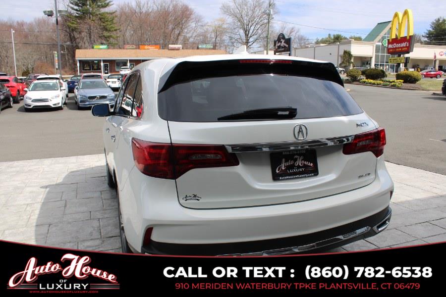 2018 Acura MDX SH-AWD w/Technology Pkg photo