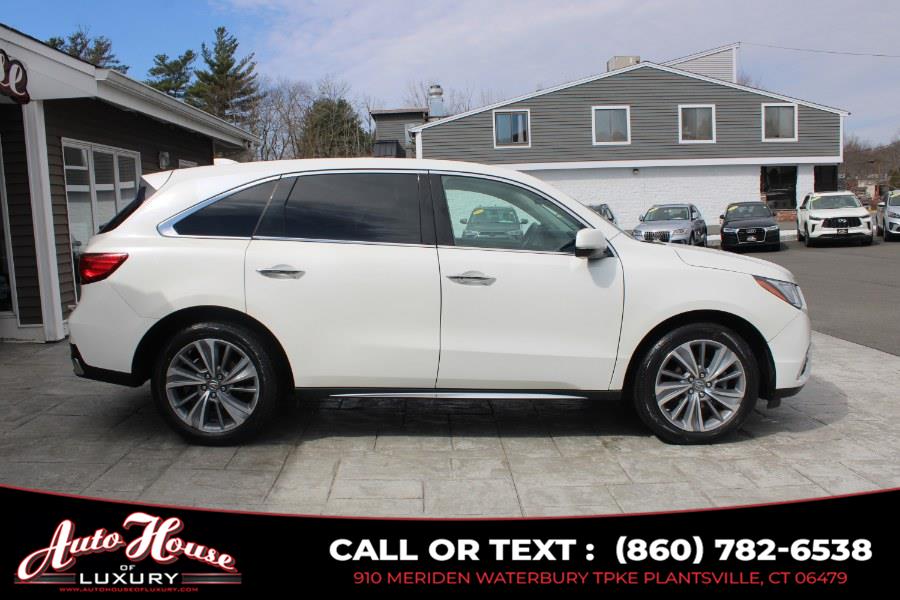 2018 Acura MDX SH-AWD w/Technology Pkg photo
