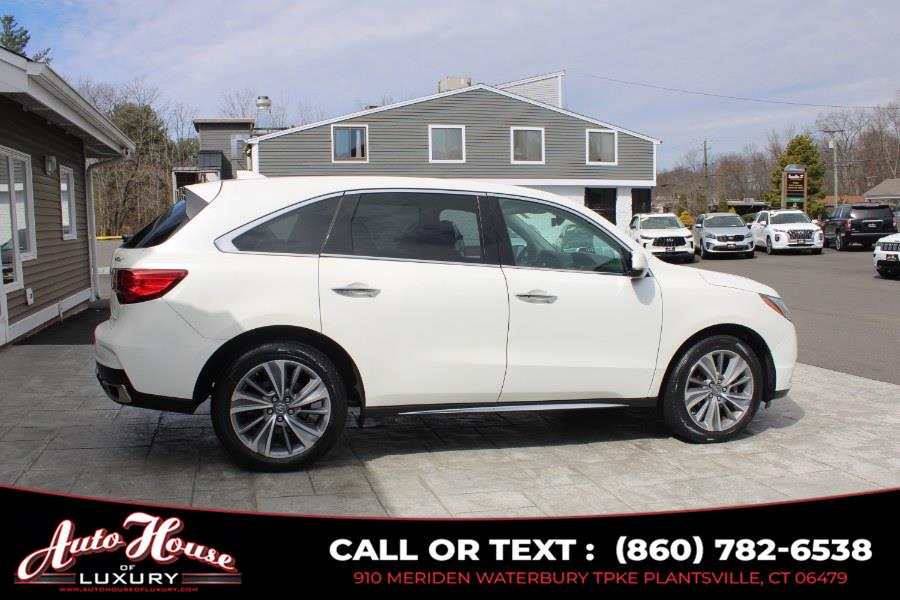 2018 Acura MDX SH-AWD w/Technology Pkg photo