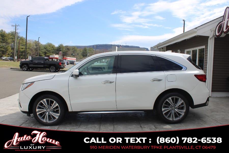 2018 Acura MDX SH-AWD w/Technology Pkg photo