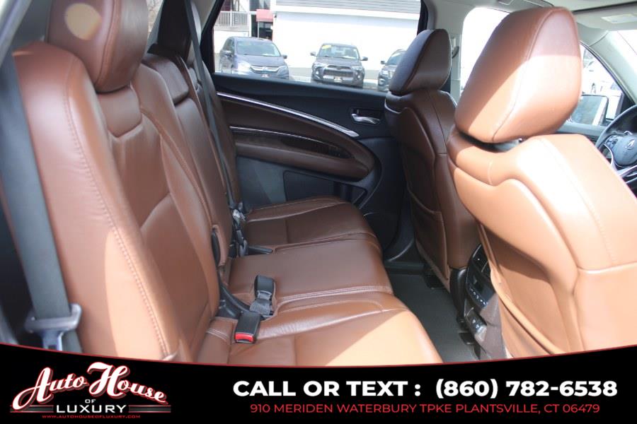 2018 Acura MDX SH-AWD w/Technology Pkg photo