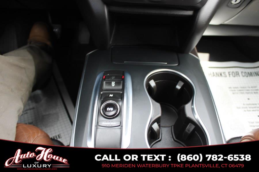 2018 Acura MDX SH-AWD w/Technology Pkg photo