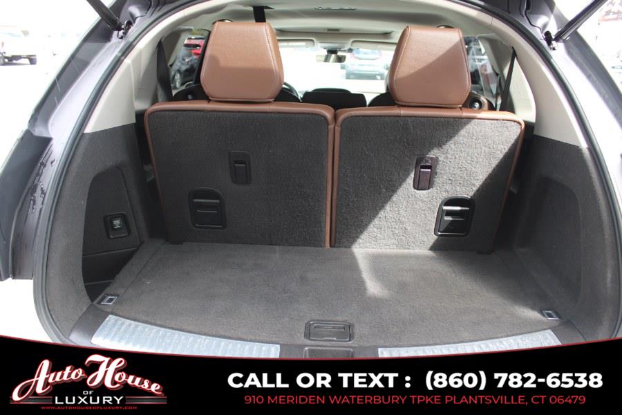 2018 Acura MDX SH-AWD w/Technology Pkg photo