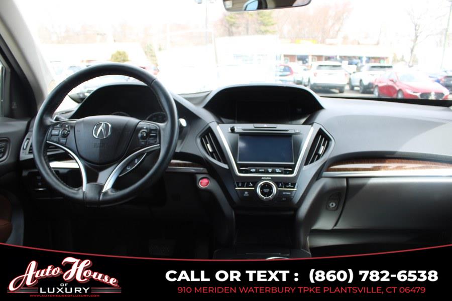2018 Acura MDX SH-AWD w/Technology Pkg photo