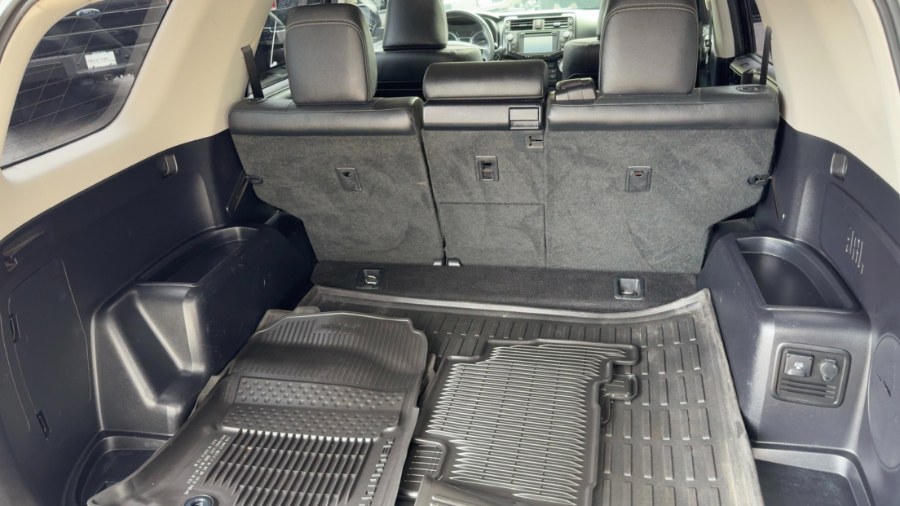2019 Toyota 4Runner Limited Nightshade 4WD (Natl) photo