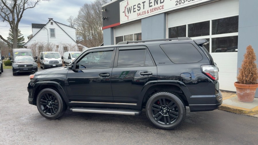 2019 Toyota 4Runner Limited Nightshade 4WD (Natl) photo